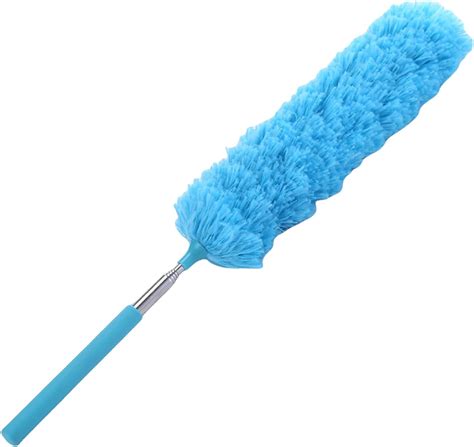 Telescopic Extendable Cobweb Duster with  .
